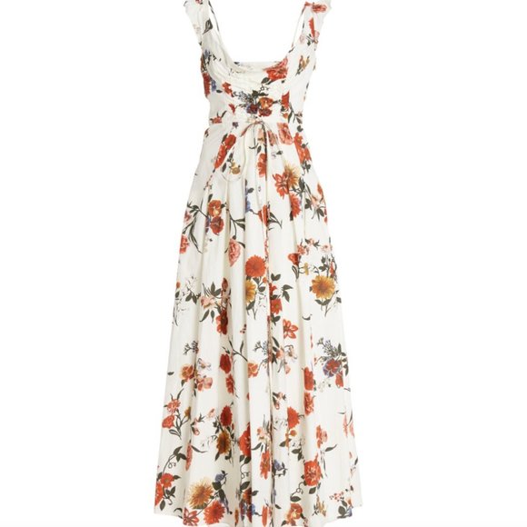 Brock Collection Dresses & Skirts - Brock Collection - Floral Print Dress - Size 2
